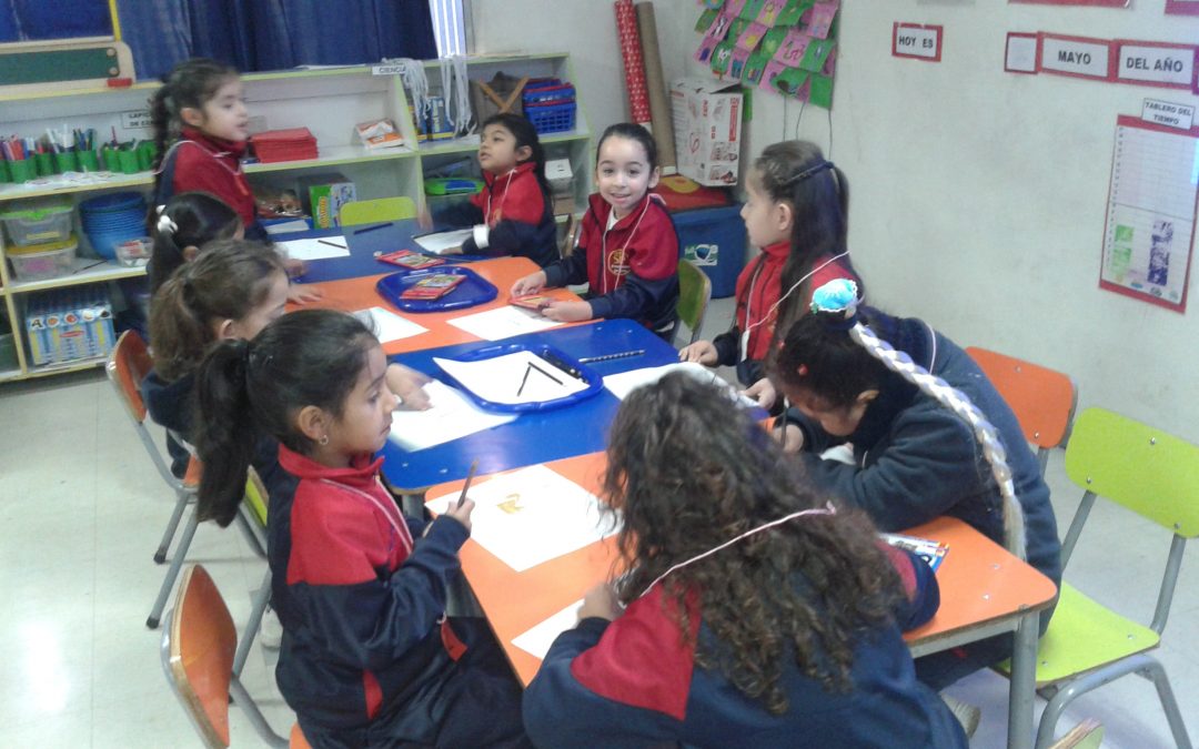 Paleta de Aprendizaje de 2°B