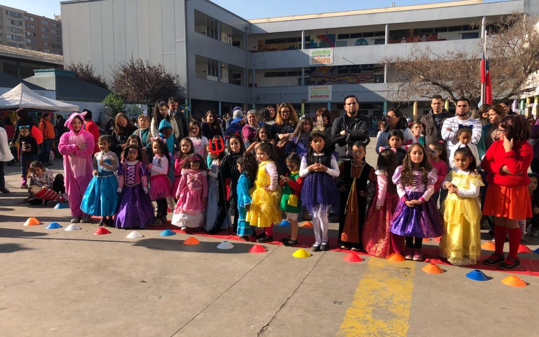 Día de la Familia en CFA