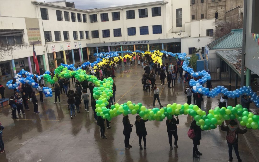 Hoy se dio inicio al «Día de la Alumna» y alianzas