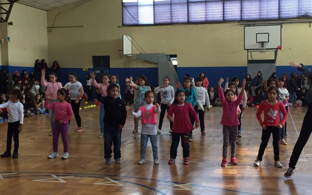 Estudiantes culminaron Semestre  y CEE lanzó entretenidas y alegres Alianzas