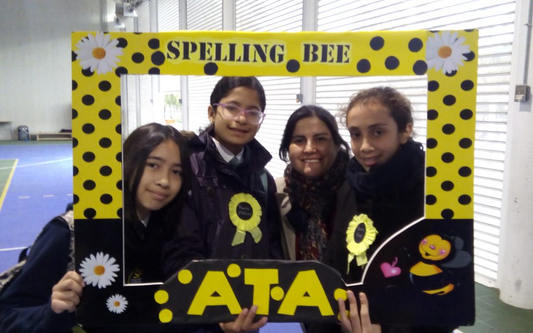 Spelling Bee 2018