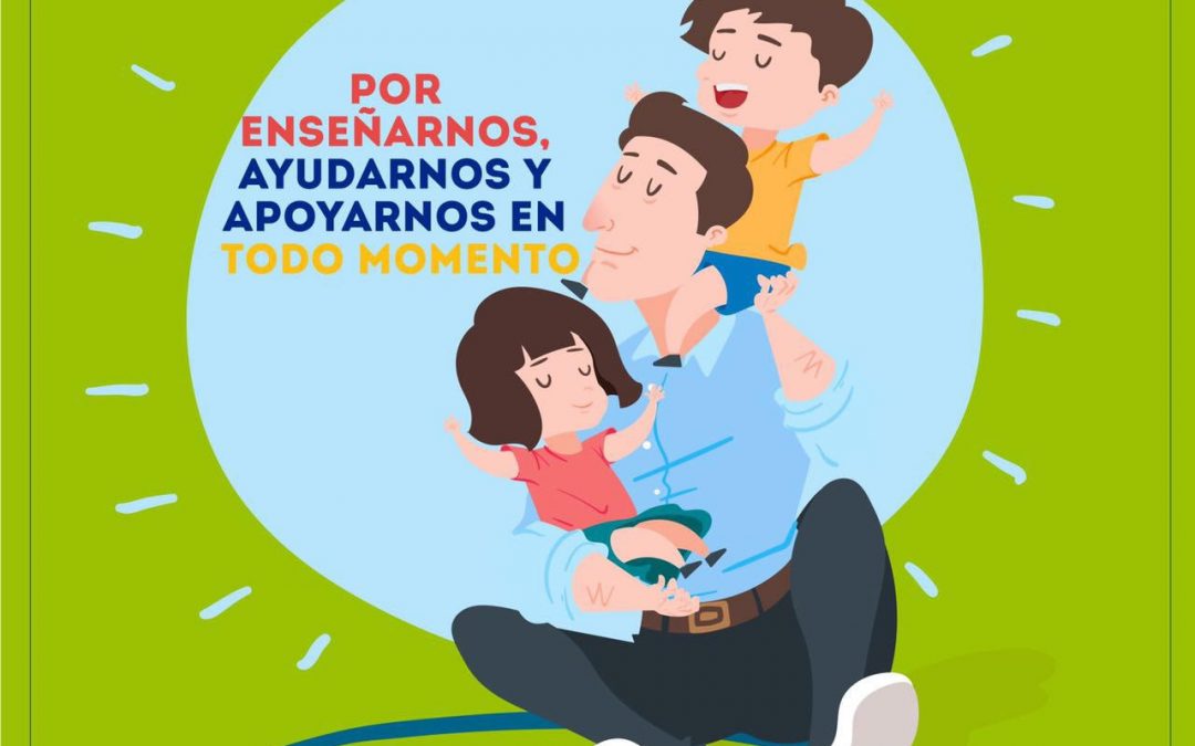 Feliz Día del Padre