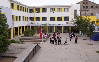 8 y 9 de abril: Campaña de Vacunación Escolar contra la Influenza