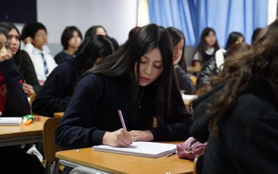 Colegio Francisco Arriarán destaca entre los mejores de Santiago en resultados SIMCE 2024